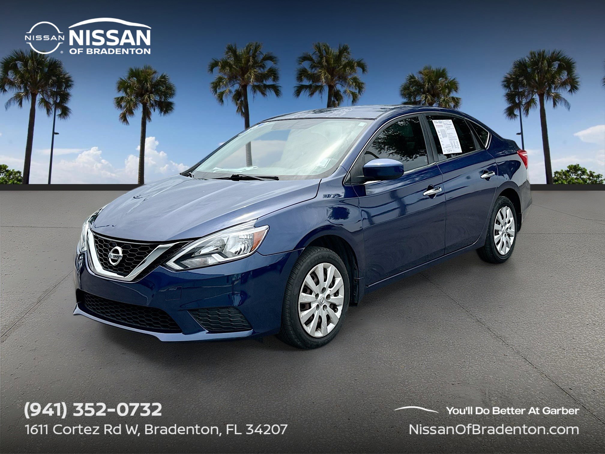 2016 Nissan Sentra