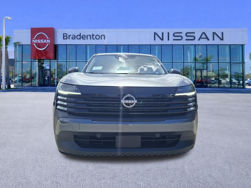 New 2026 Nissan Kicks S SUV
