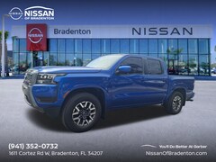 2026 Nissan Frontier SV Truck Crew Cab