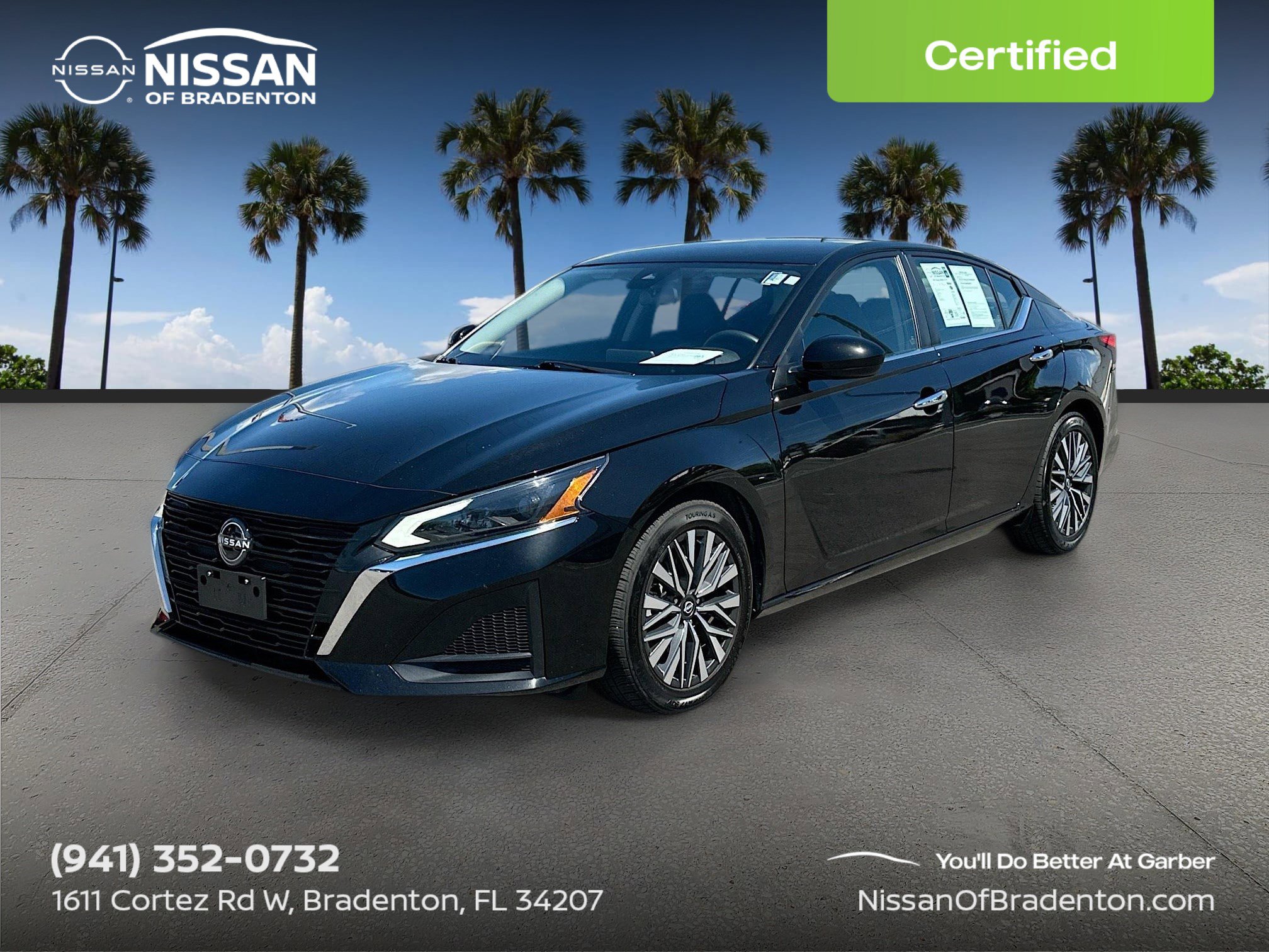 2023 Nissan Altima
