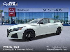2026 Nissan Altima 2.5 SR Sedan