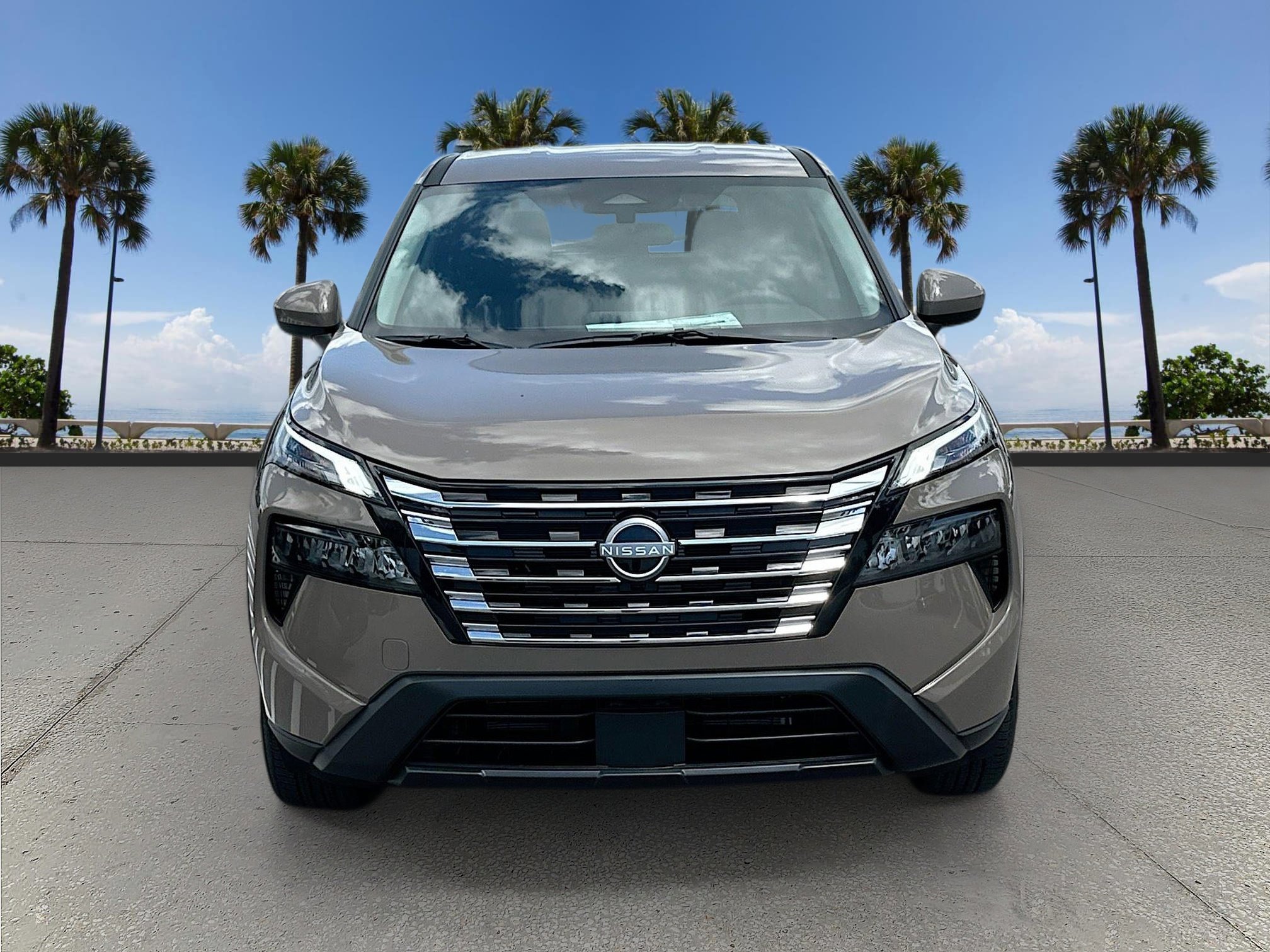 2025 Nissan Rogue SV photo 2