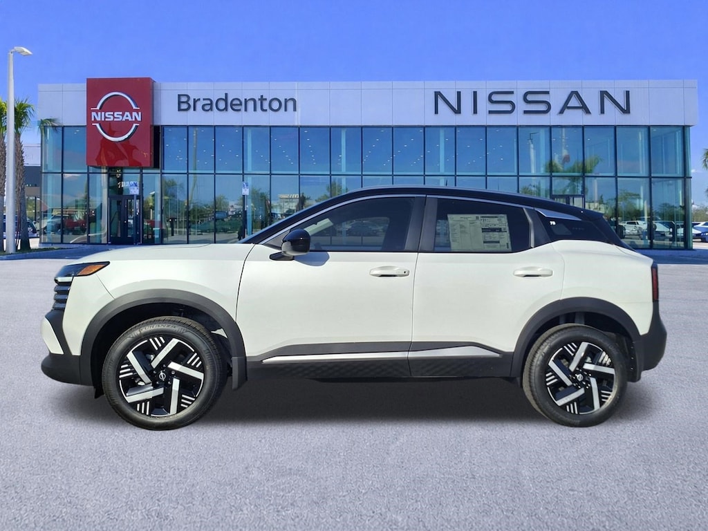 New 2026 Nissan Kicks SV SUV