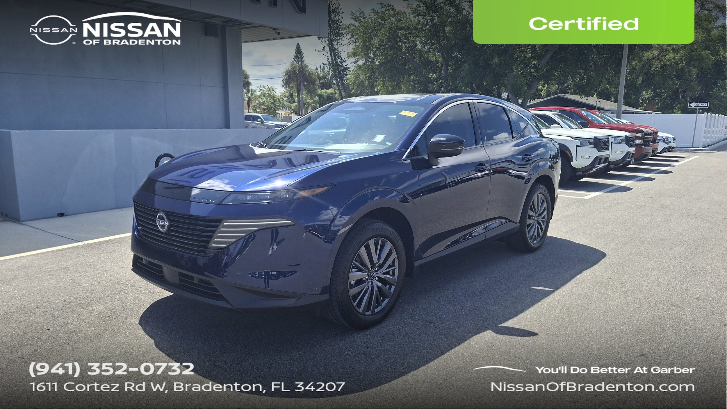 2026 Nissan Murano