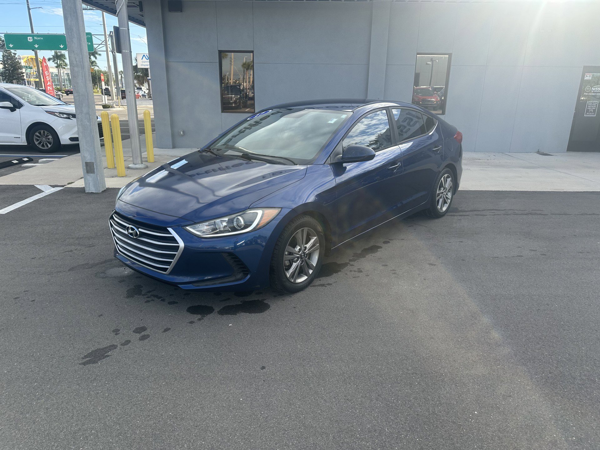2017 Hyundai Elantra