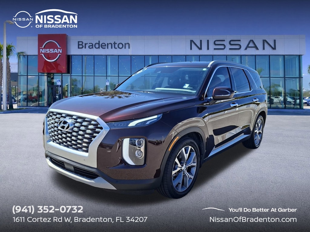 Used 2020 Hyundai Palisade SEL SUV