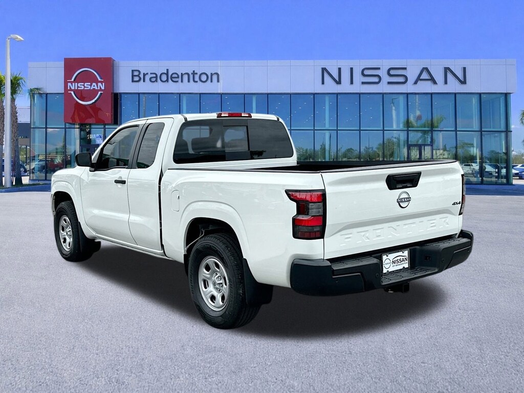 New 2026 Nissan Frontier S Truck King Cab