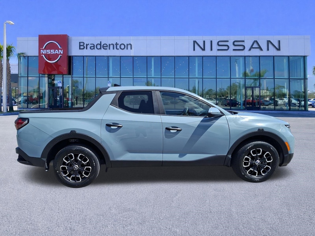 Used 2022 Hyundai Santa Cruz SEL Truck Crew Cab