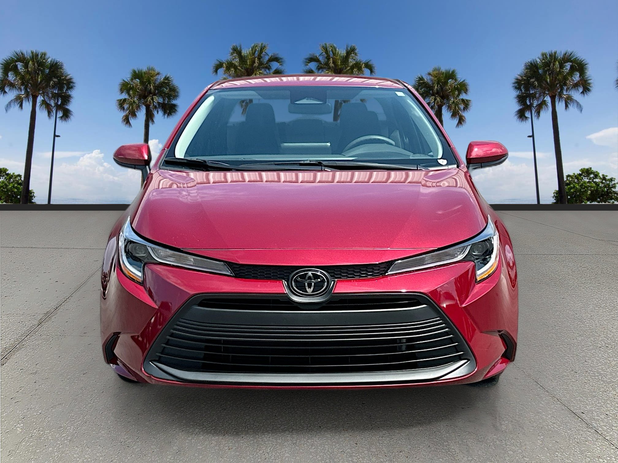 2024 Toyota Corolla LE photo 2