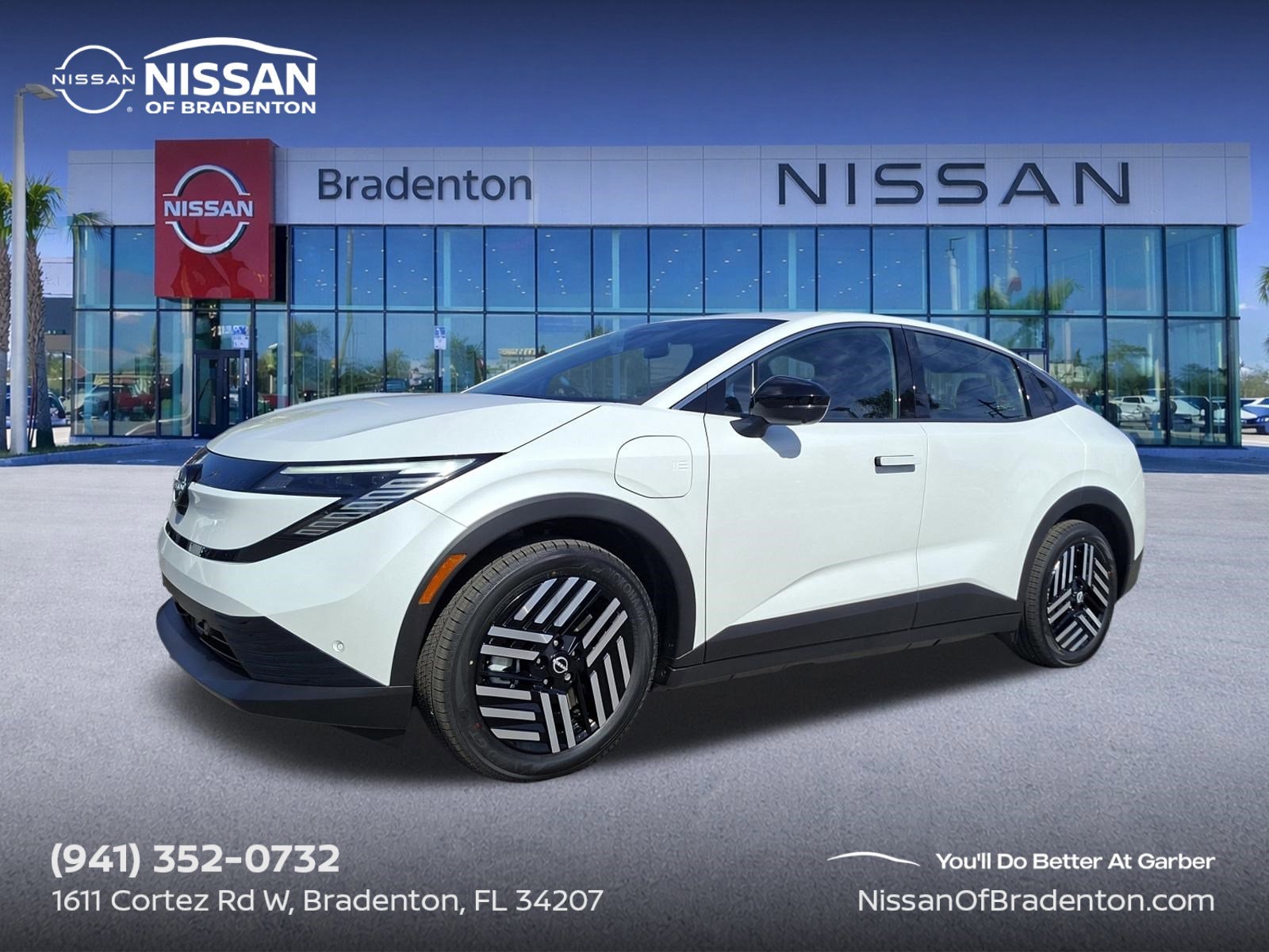 2026 Nissan Leaf SV+'s photo