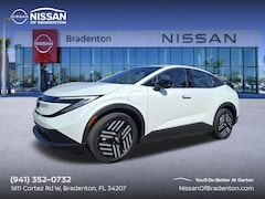 2026 Nissan LEAF SV+ SUV