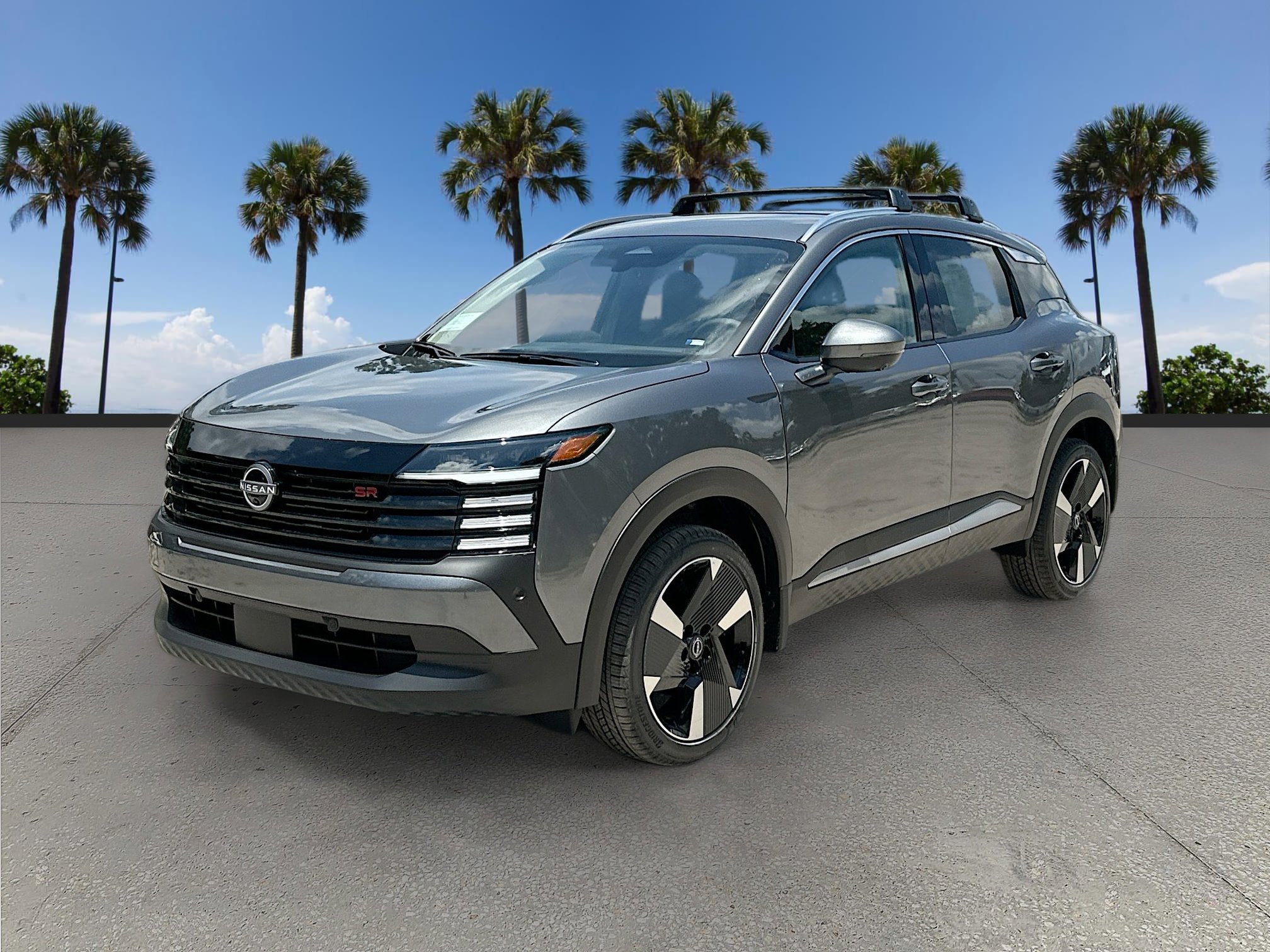 2025 Nissan Kicks SR's photo