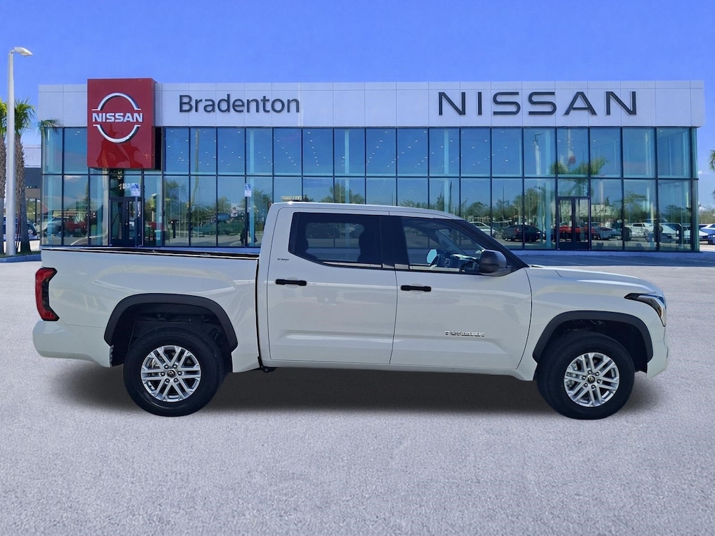 Used 2022 Toyota Tundra SR5 Truck CrewMax