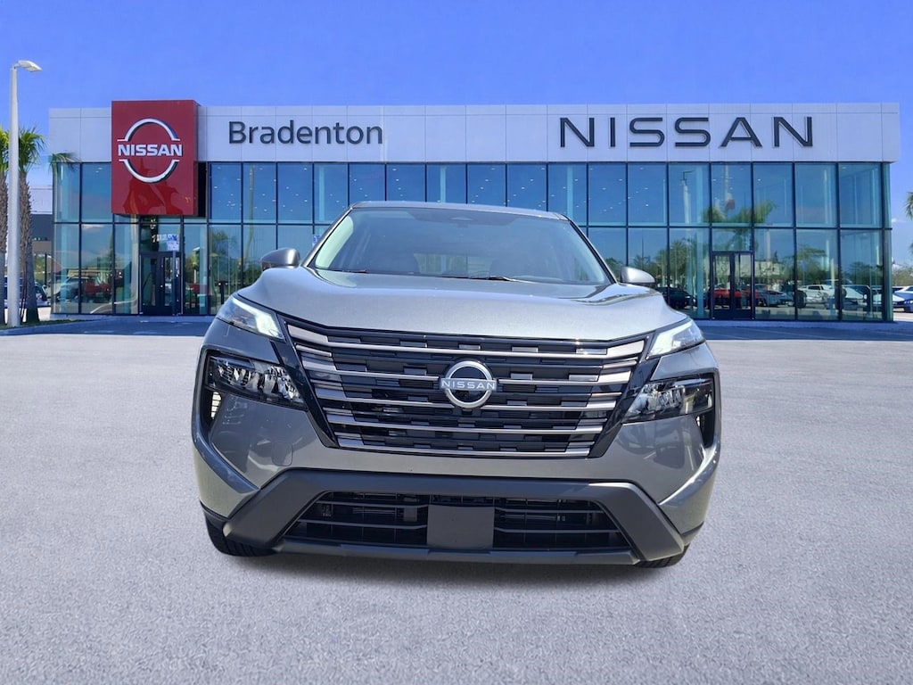 New 2026 Nissan Rogue SV SUV