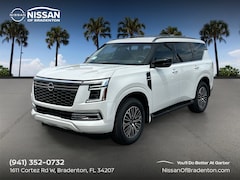 2026 Nissan Armada SL SUV
