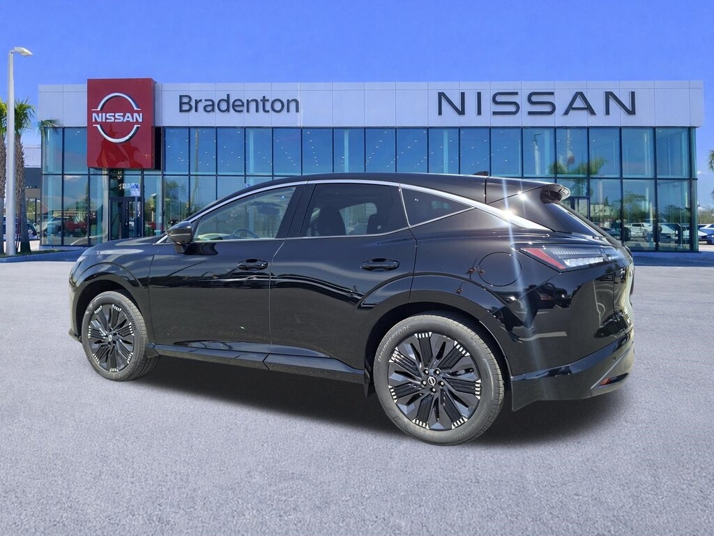 New 2026 Nissan Murano Platinum SUV