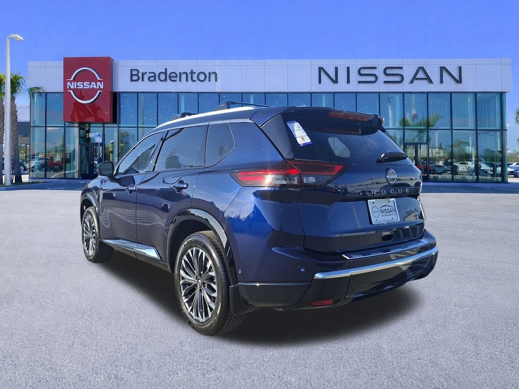 New 2026 Nissan Pathfinder SV SUV