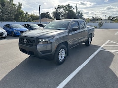 2026 Nissan Frontier S Truck Crew Cab