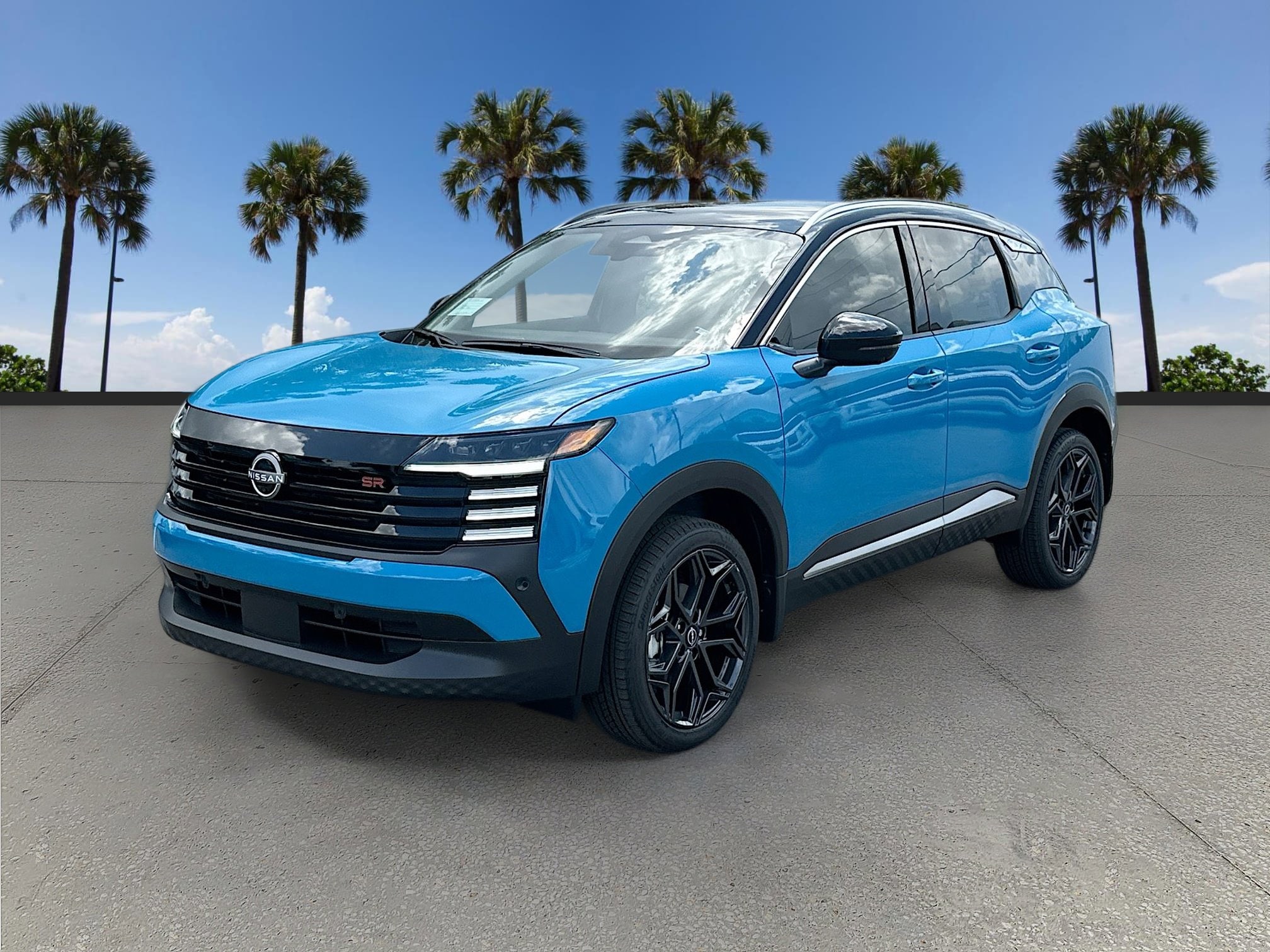 2025 Nissan Kicks SR's photo