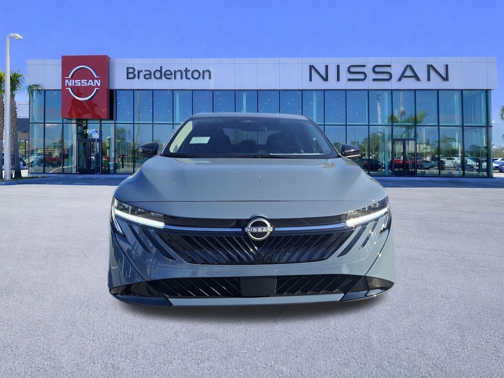 New 2026 Nissan Sentra SV Sedan