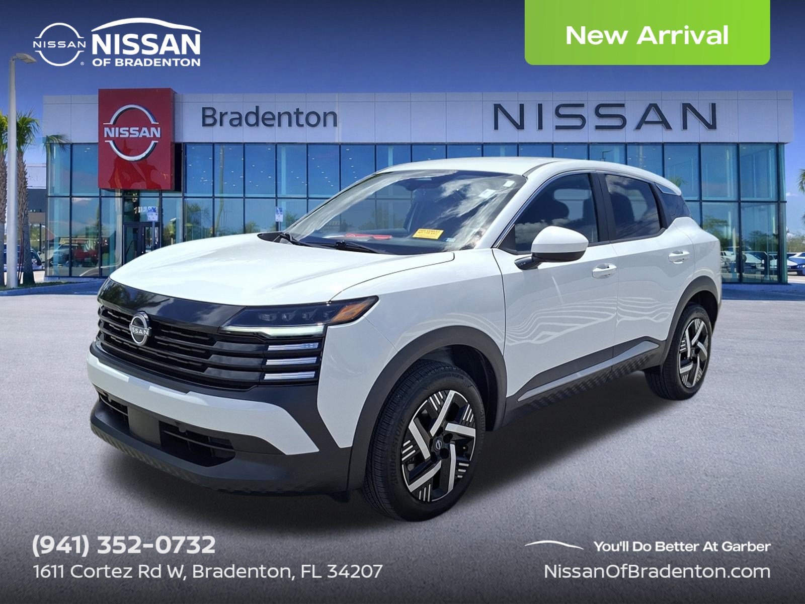 2025 Nissan Kicks