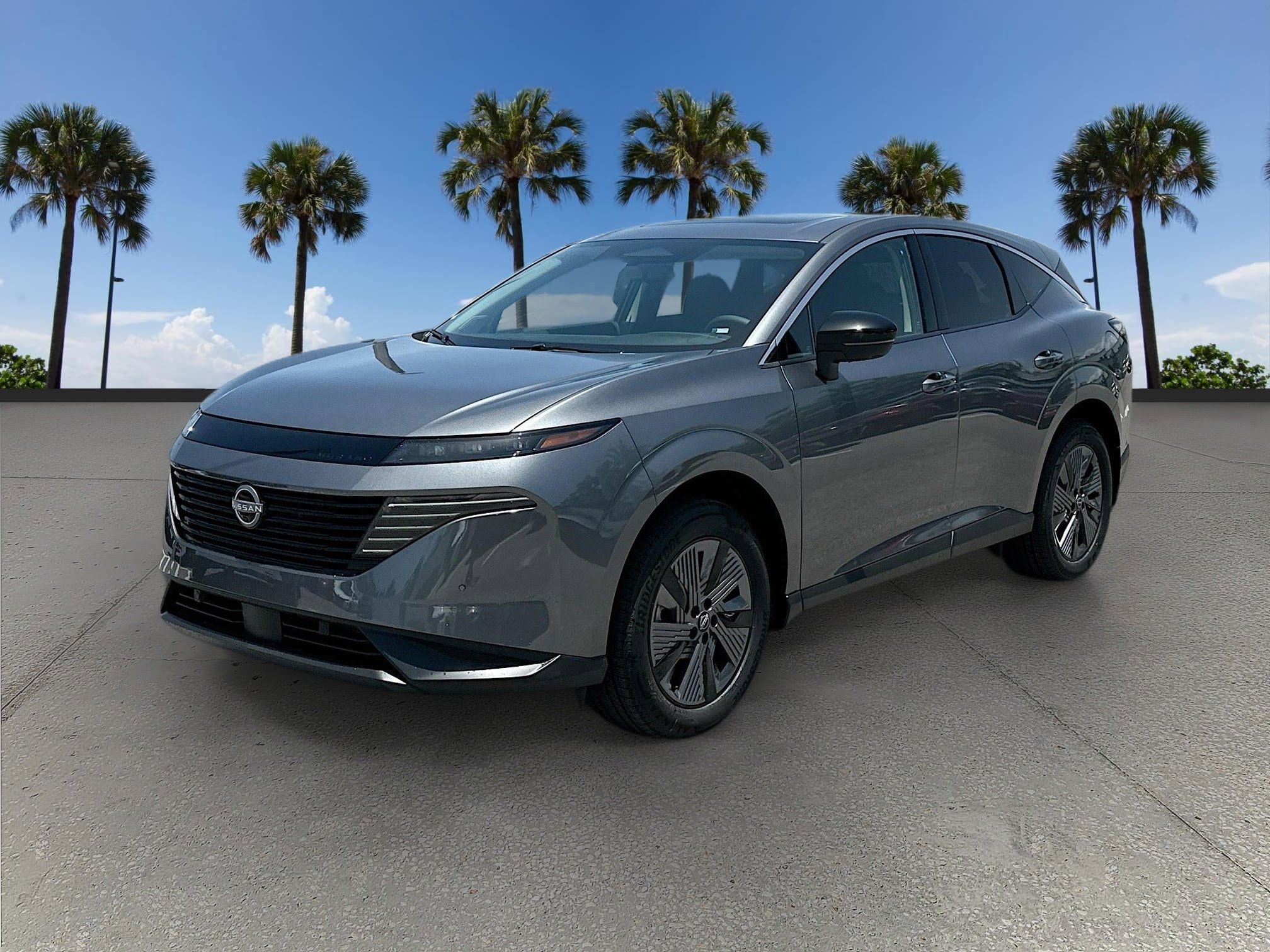 2025 Nissan Murano SL's photo