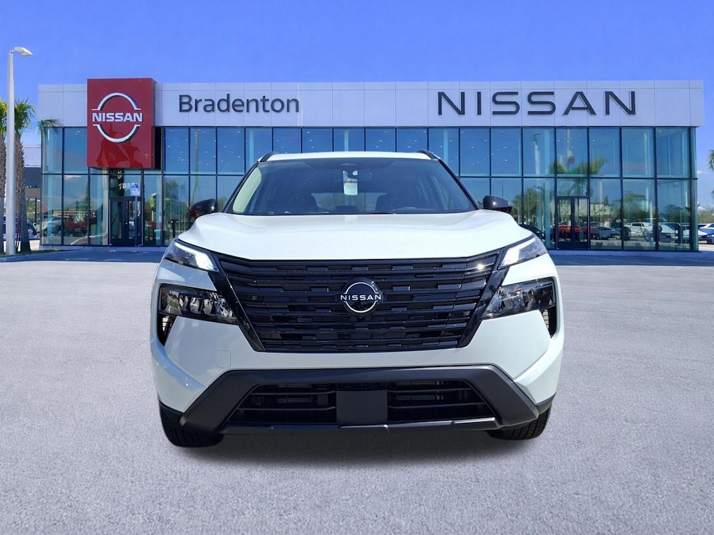 New 2026 Nissan Rogue Dark Armor SUV