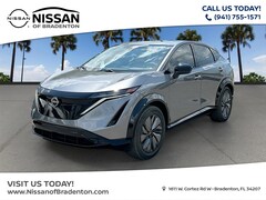 2025 Nissan ARIYA EVOLVE+ e-4ORCE SUV