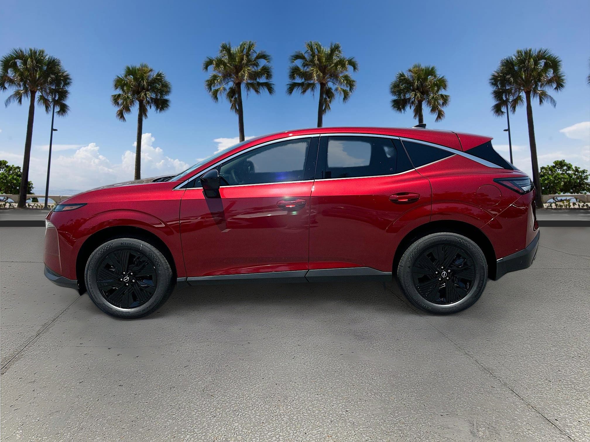 2025 Nissan Murano SV photo 3