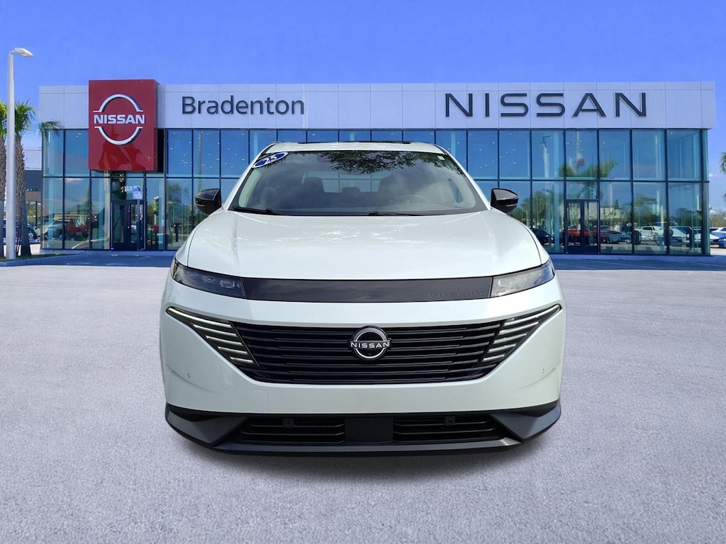 Used 2025 Nissan Murano SL SUV