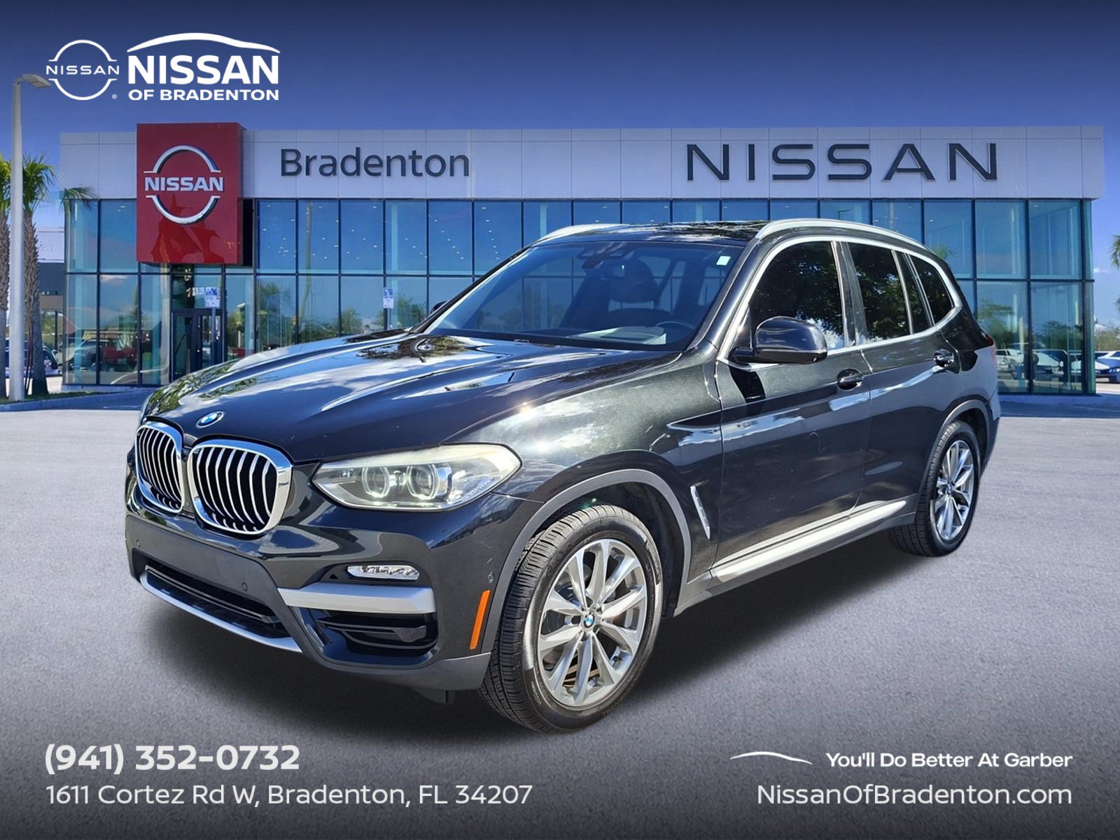 2019 BMW X3