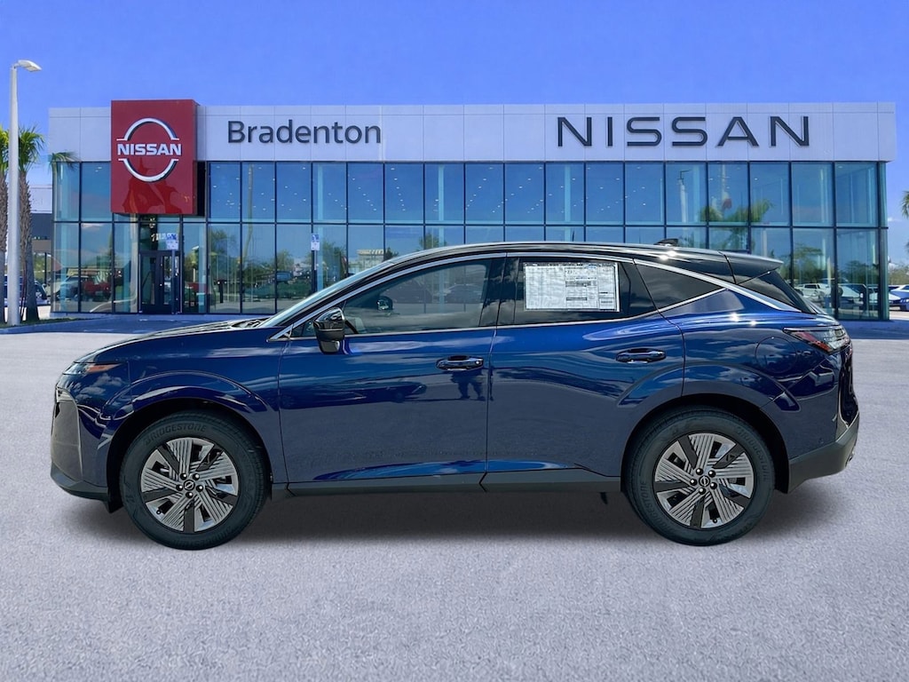 New 2025 Nissan Murano SL SUV