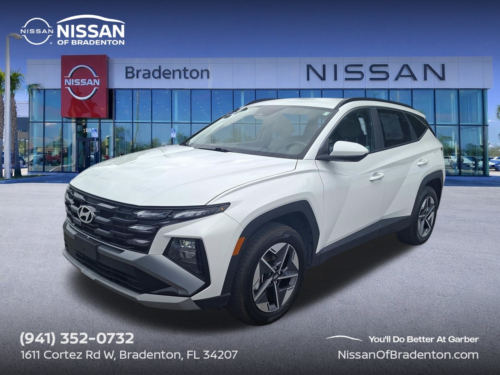 2025 Hyundai Tucson