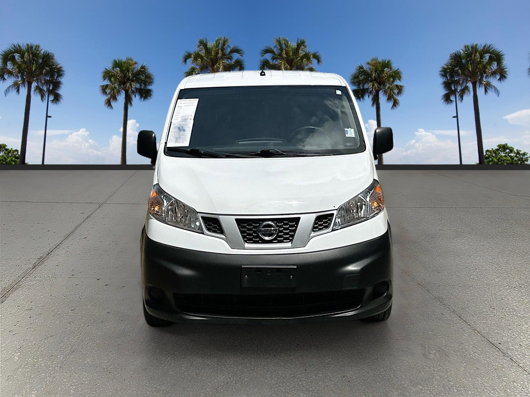 Used 2019 Nissan NV200 S with VIN 3N6CM0KN1KK703836 for sale in Bradenton, FL