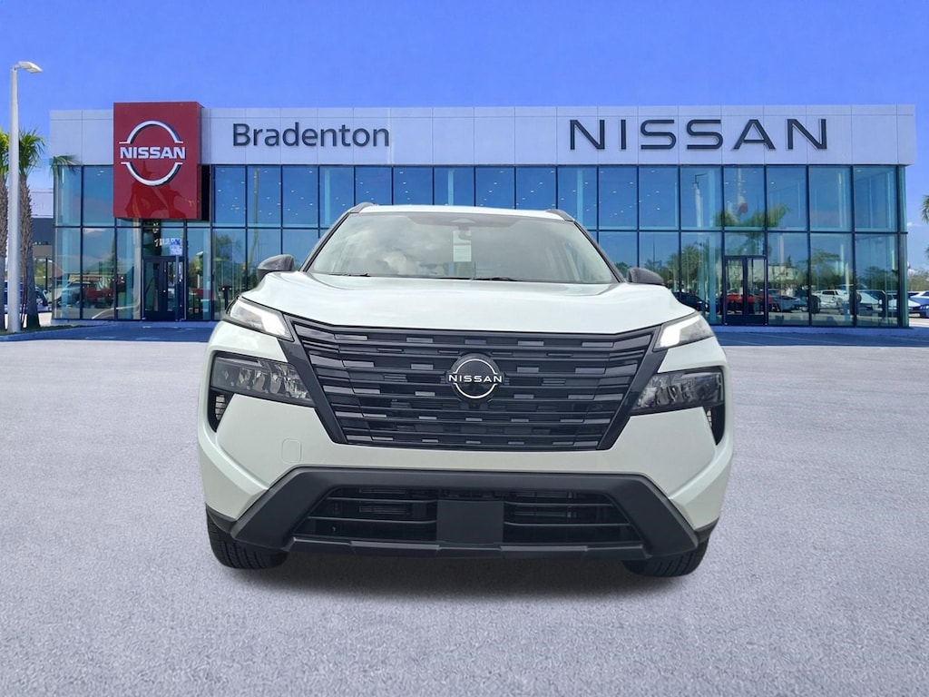 New 2026 Nissan Rogue Dark Armor SUV