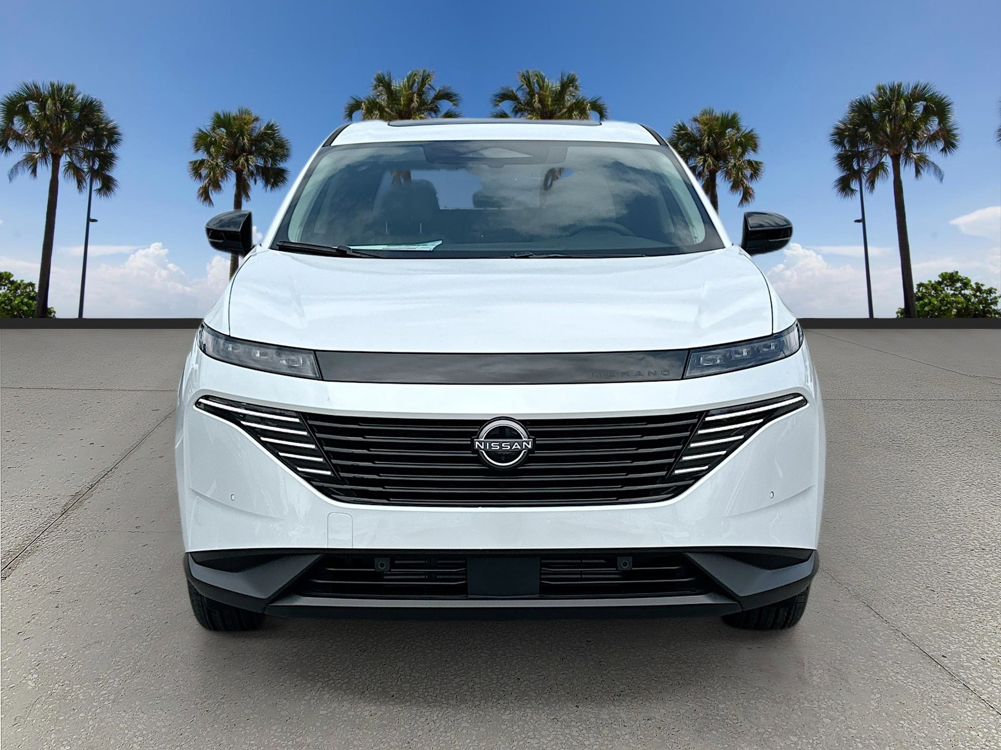 2025 Nissan Murano SL photo 2