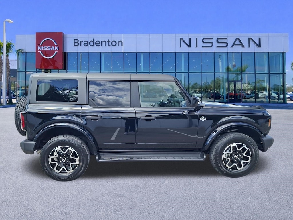 Used 2026 Ford Bronco Outer Banks SUV