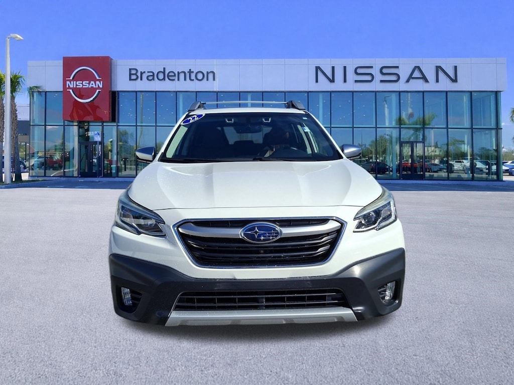 Used 2022 Subaru Outback Touring SUV
