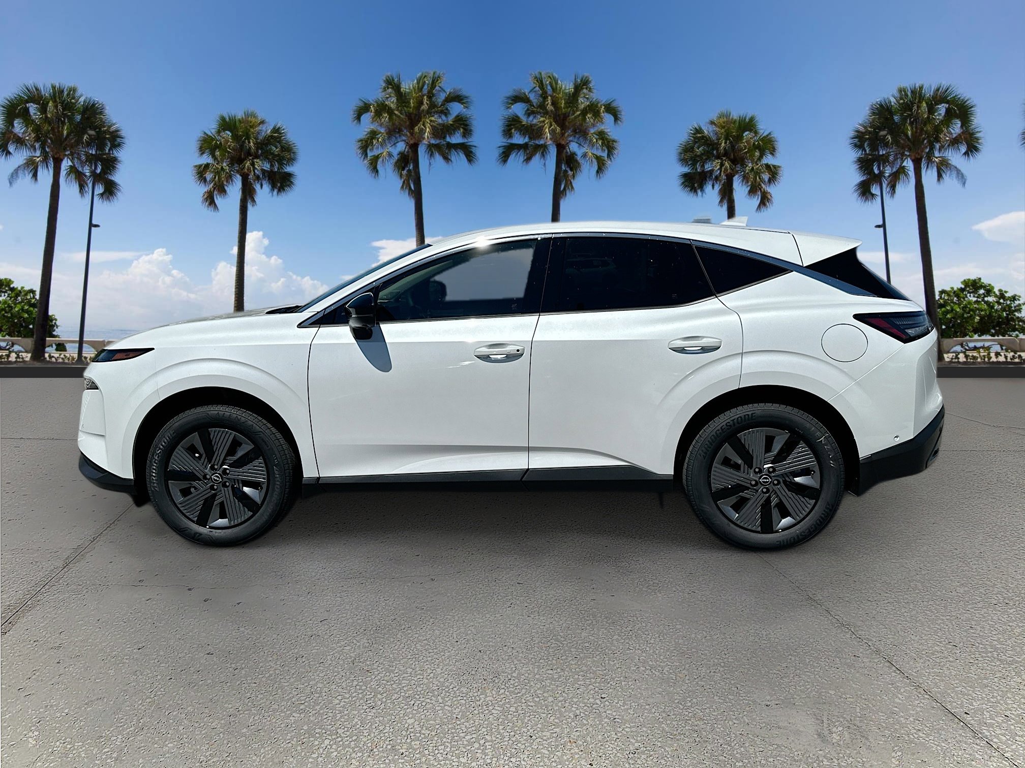 2025 Nissan Murano SL photo 3