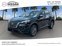 2025 Nissan Rogue S SUV