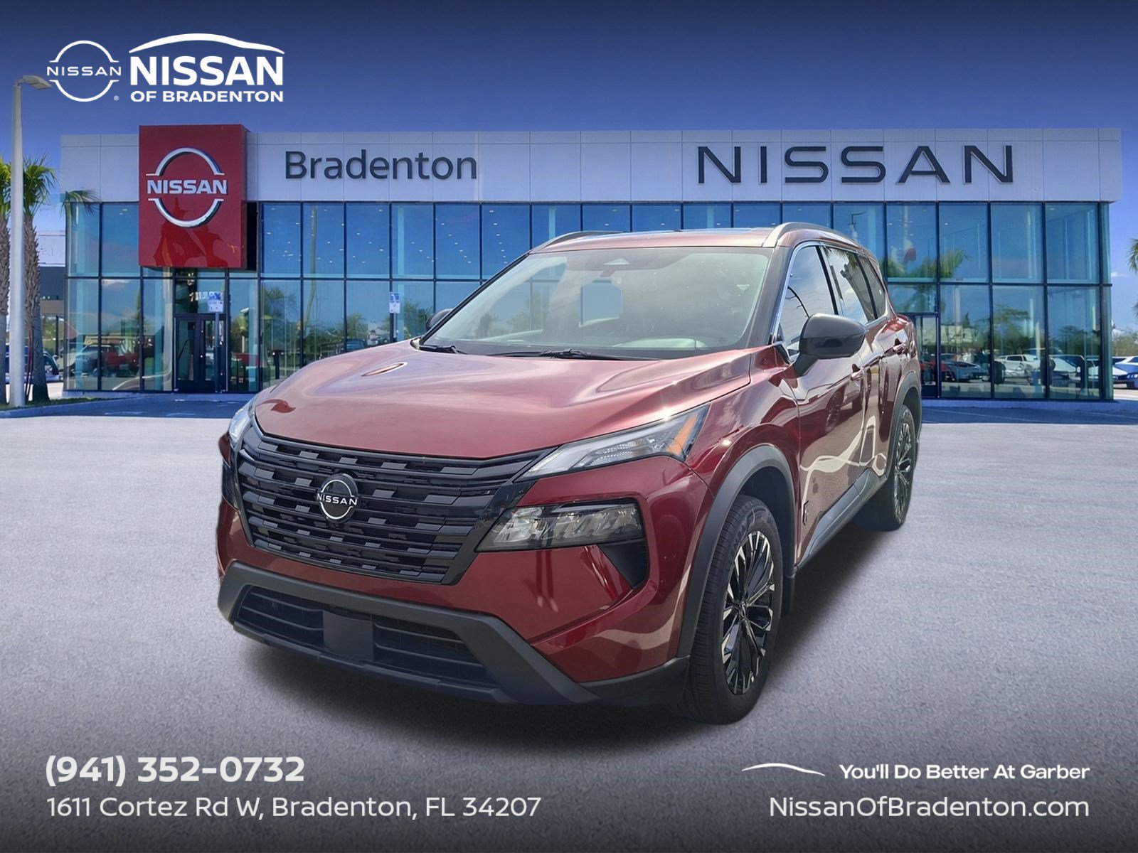 2026 Nissan Rogue