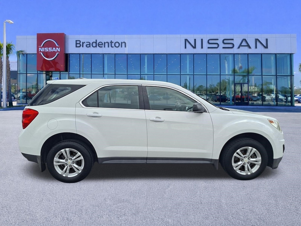Used 2014 Chevrolet Equinox LS SUV