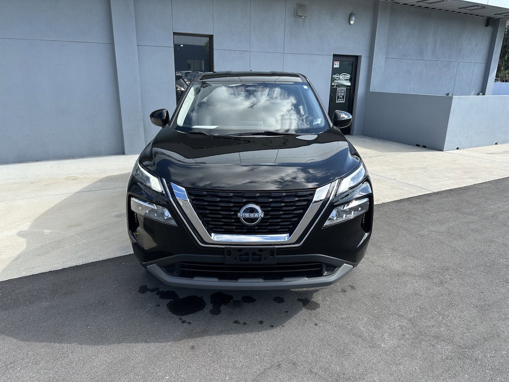 Certified 2023 Nissan Rogue SV SUV