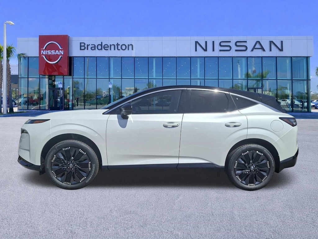 New 2026 Nissan Murano Platinum SUV