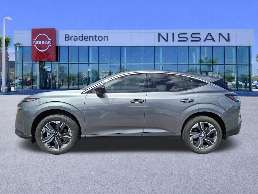 New 2026 Nissan Murano SV SUV