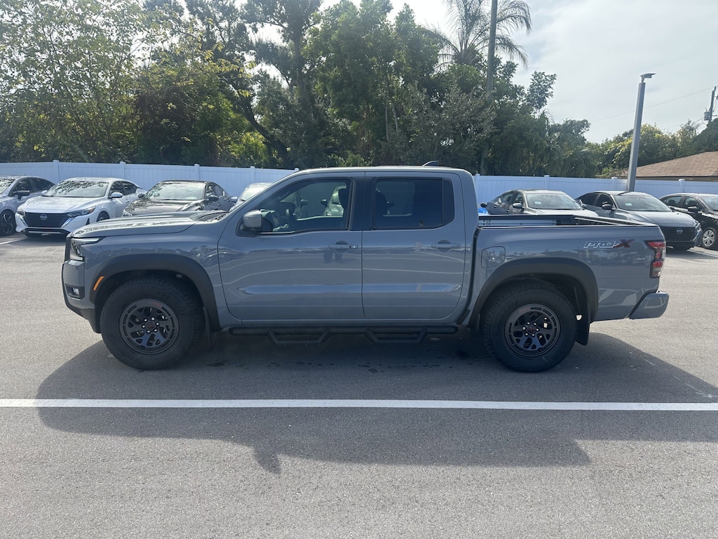 New 2026 Nissan Frontier PRO-X Truck Crew Cab