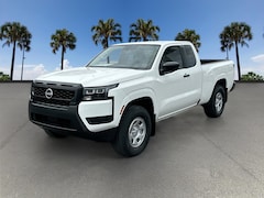 2026 Nissan Frontier S Truck King Cab