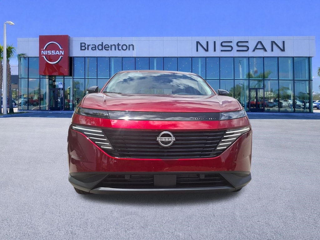 New 2026 Nissan Murano SL SUV
