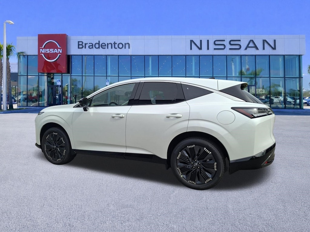 New 2026 Nissan Murano Platinum SUV