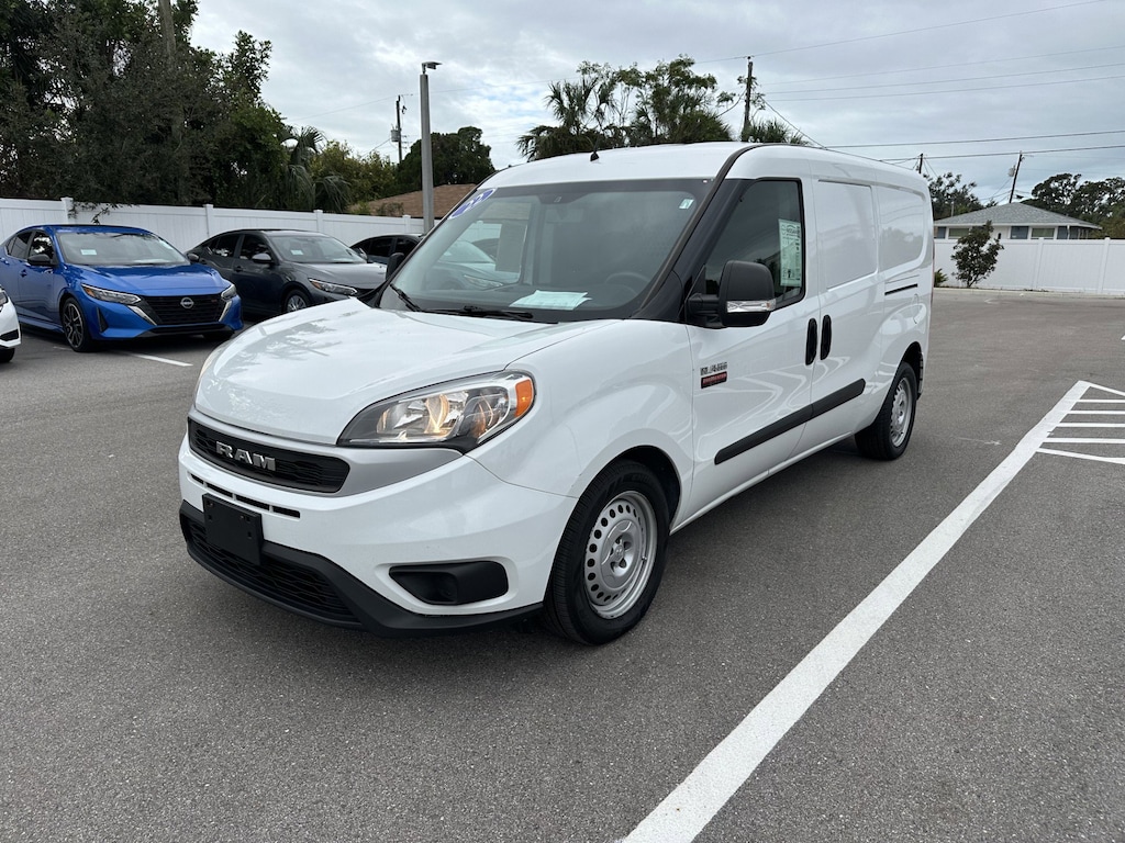 Used 2022 Ram Promaster City Wagon Wagon